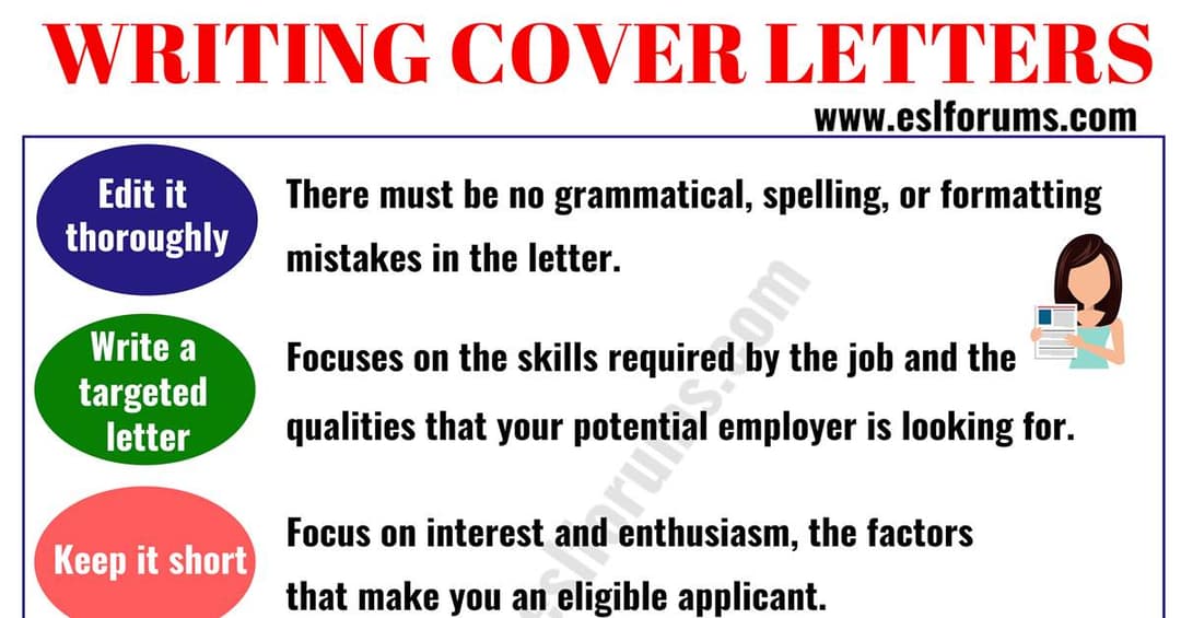 How to Write a Cover Letter Effectively!